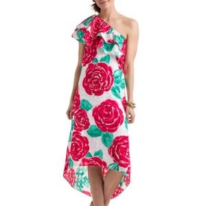 Vineyard Vines- Run For the Roses Dress